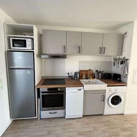 Modern And Bright Apartment Near Paris La Courneuve Buitenkant foto