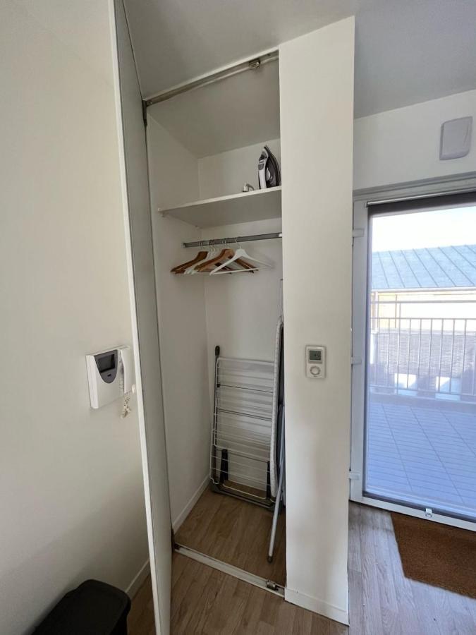 Modern And Bright Apartment Near Paris La Courneuve Buitenkant foto